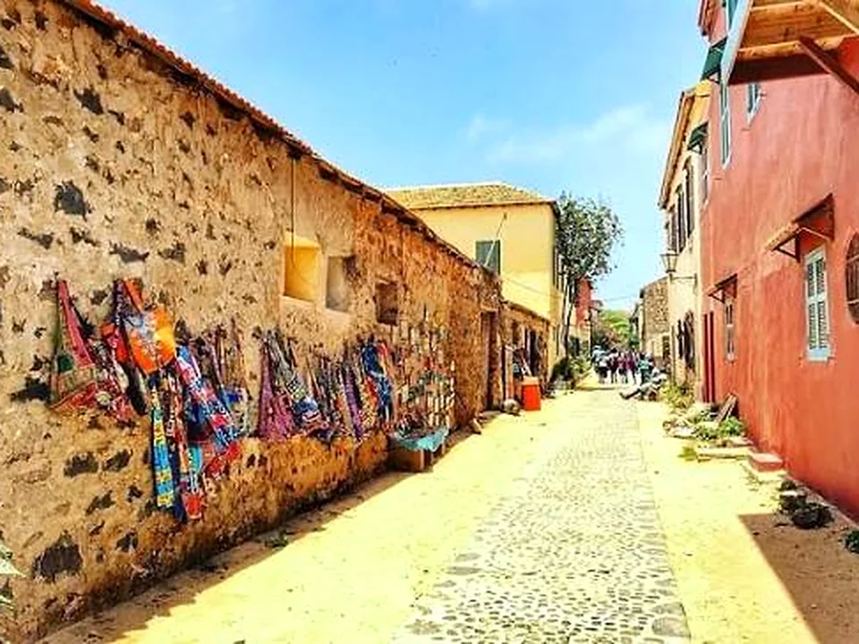 Île de Gorée et tour de Dakar — Sénégal